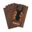 Thumbnail: Lodge Life Poker Cards