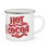 Thumbnail: Hot Cocoa! Enamel Camping Mug