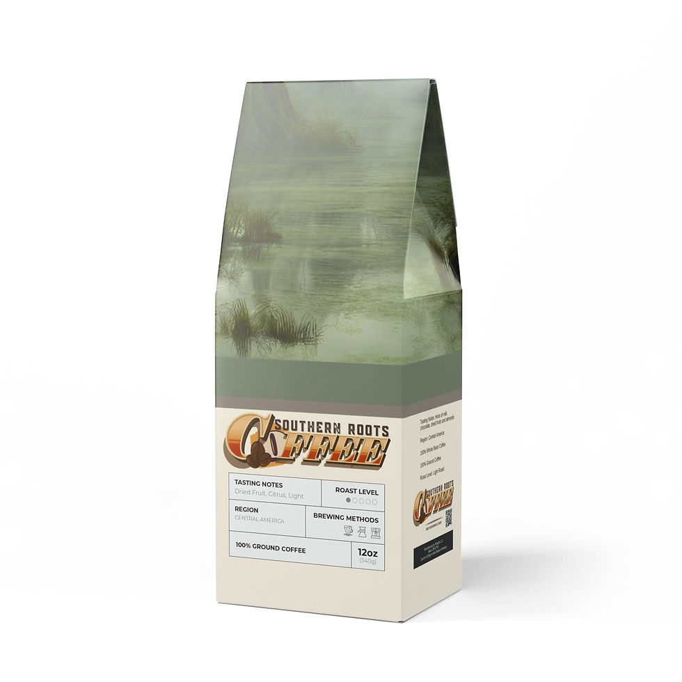 Boggy Creek Brew (Light Roast)