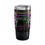 Thumbnail: Mardi Gras! Stainless Steel Chubby Mug, 20oz