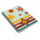 Thumbnail: Retro Vibes Only! Spiral Notebook - Ruled Line