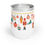Thumbnail: Vintage Ornaments Chill Wine Tumbler