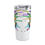 Thumbnail: Mardi Gras! Stainless Steel Chubby Mug, 20oz
