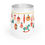 Thumbnail: Vintage Ornaments Chill Wine Tumbler