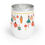 Thumbnail: Vintage Ornaments Chill Wine Tumbler