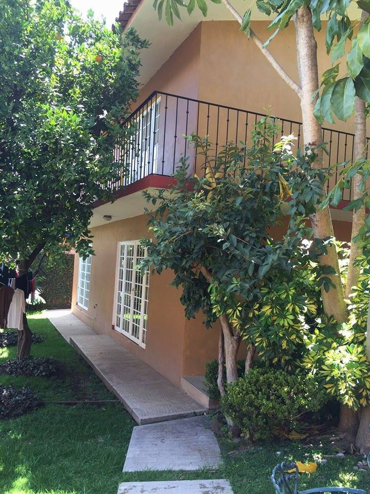 CASA EN RENTA EN AVENIDA MORELOS