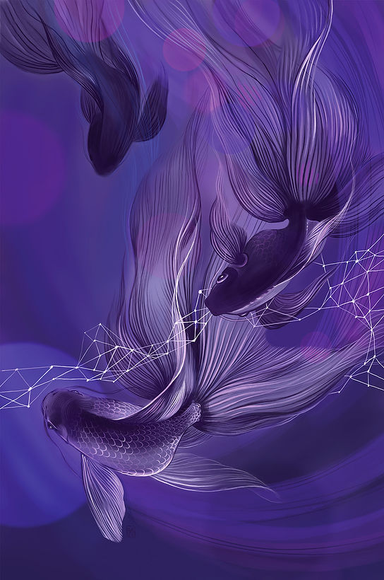 Breathe Deeply | Mixed Media