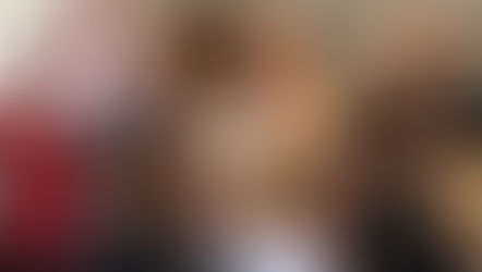 Port Stanley Lions with their prestigious awards for their continued service