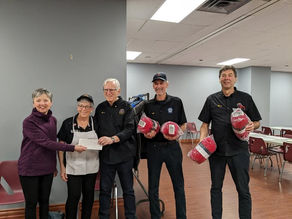 Port Stanley Poppy Project