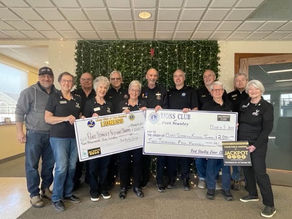 Donation to the Port Stanley Theater