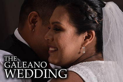 The Galeano Wedding
