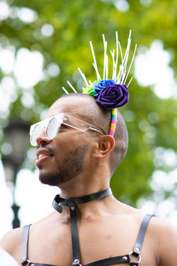 Caravana del Orgullo GLBTIQ Dominicano 2021 (77)