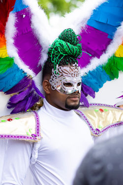 Caravana del Orgullo GLBTIQ Dominicano 2021 (73)