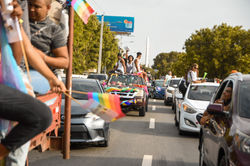 Caravana del Orgullo GLBTIQ Dominicano 2021 (5)