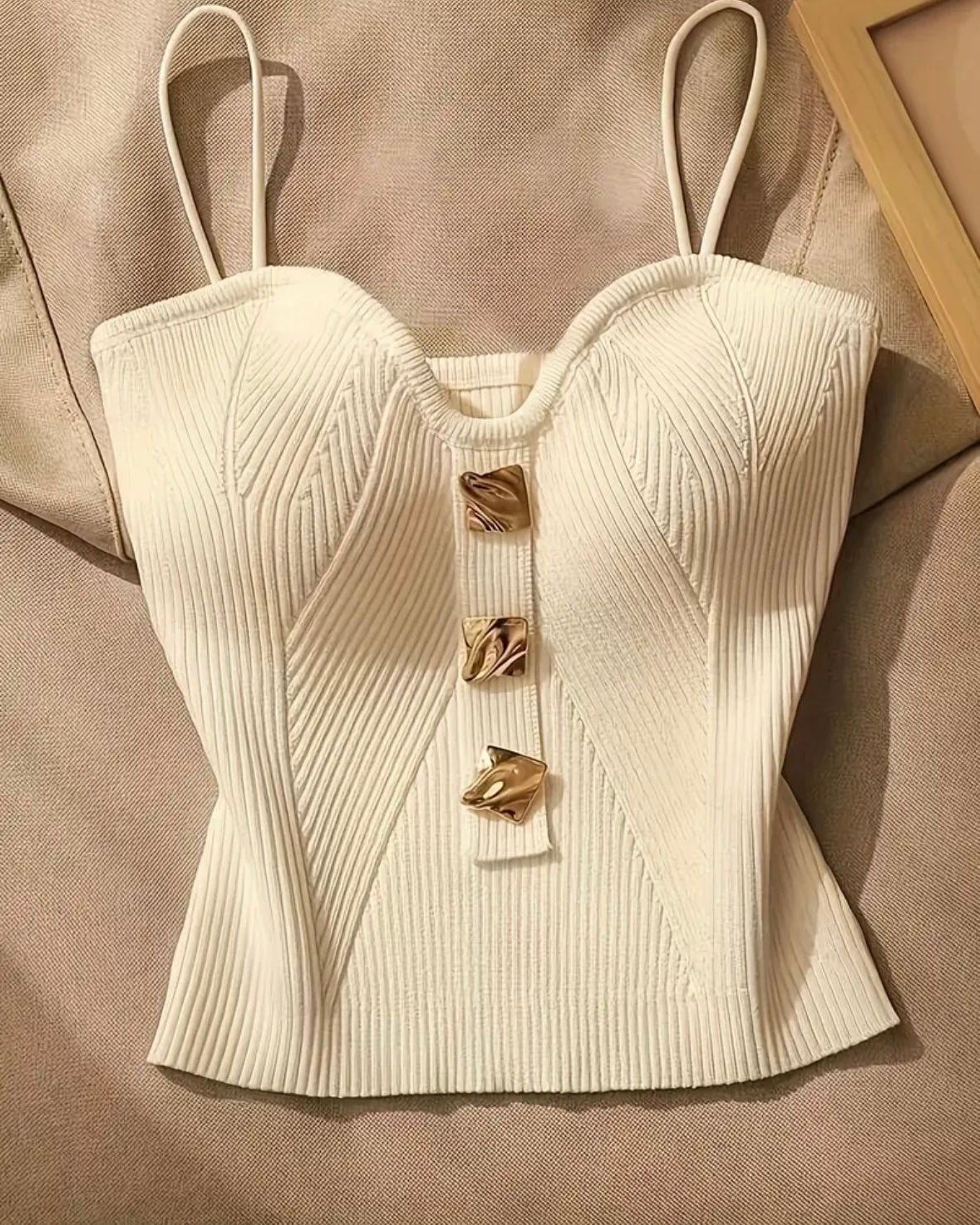 Майка у рубчик 