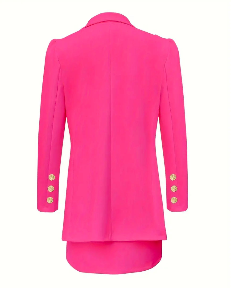 Прев'ю: Костюм рожевий яскравий 