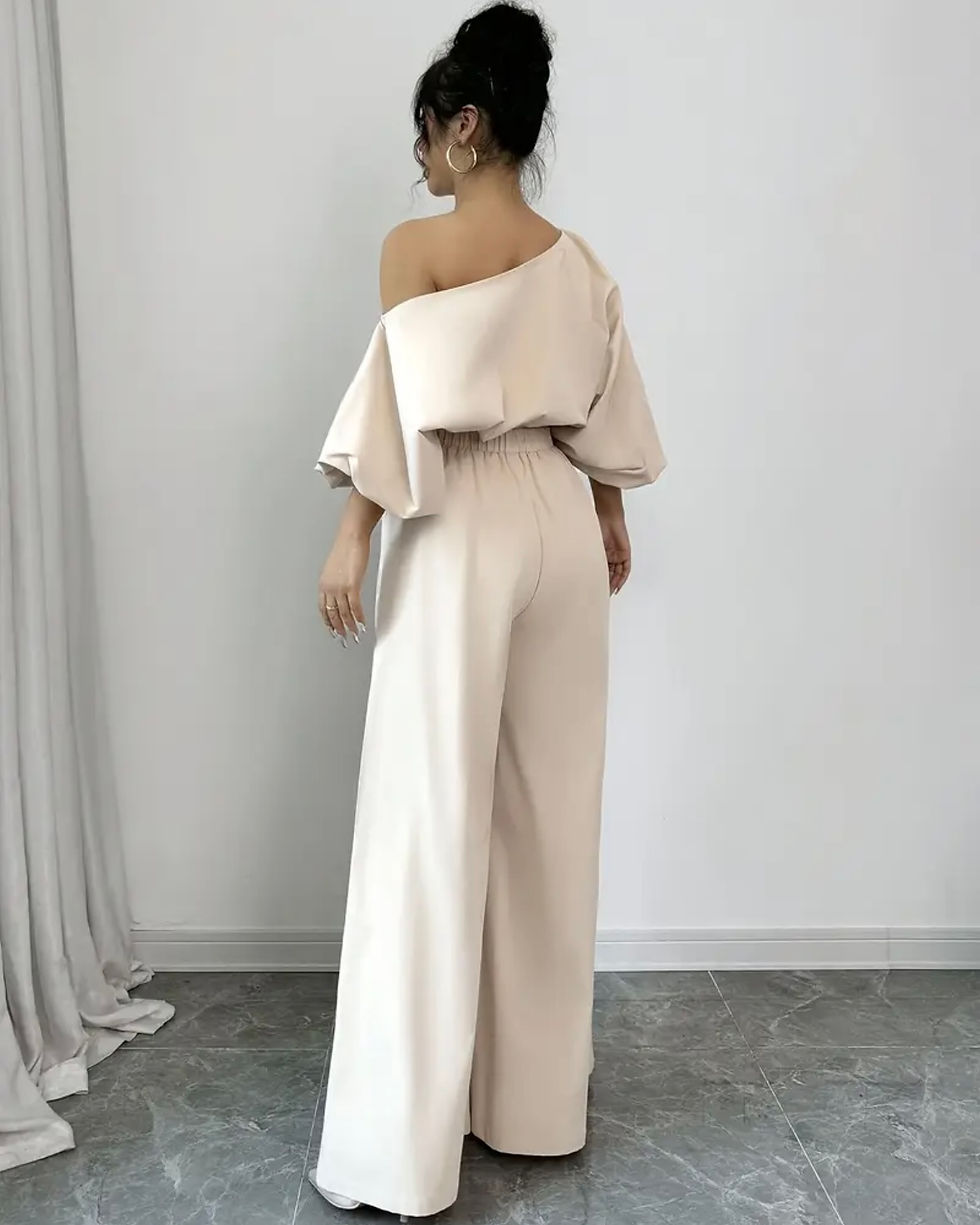 Прев'ю: Костюм бежевий 