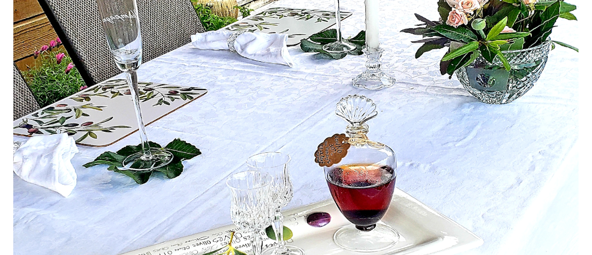 Nocino - WALNUT LIQUOR making classes