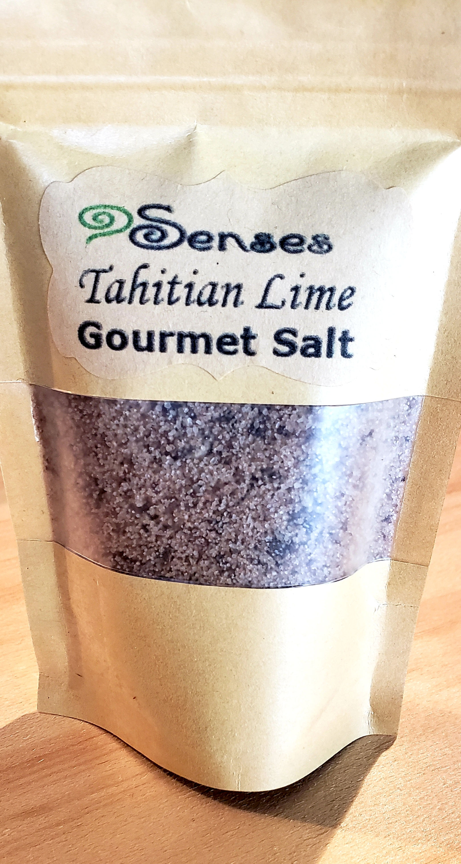 Tahitian Lime Gourmet Salt