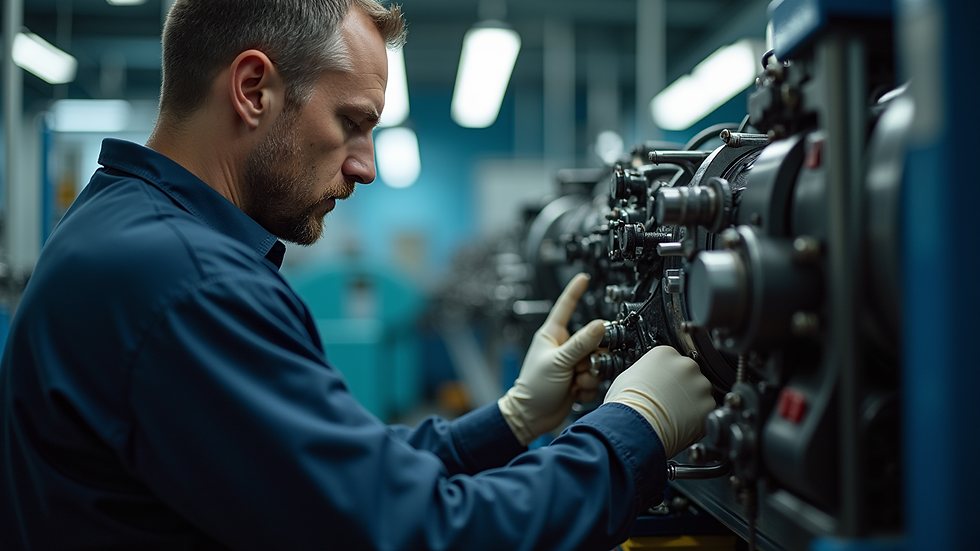 Boost Your Business with Paraltex's Skilled Trade Services