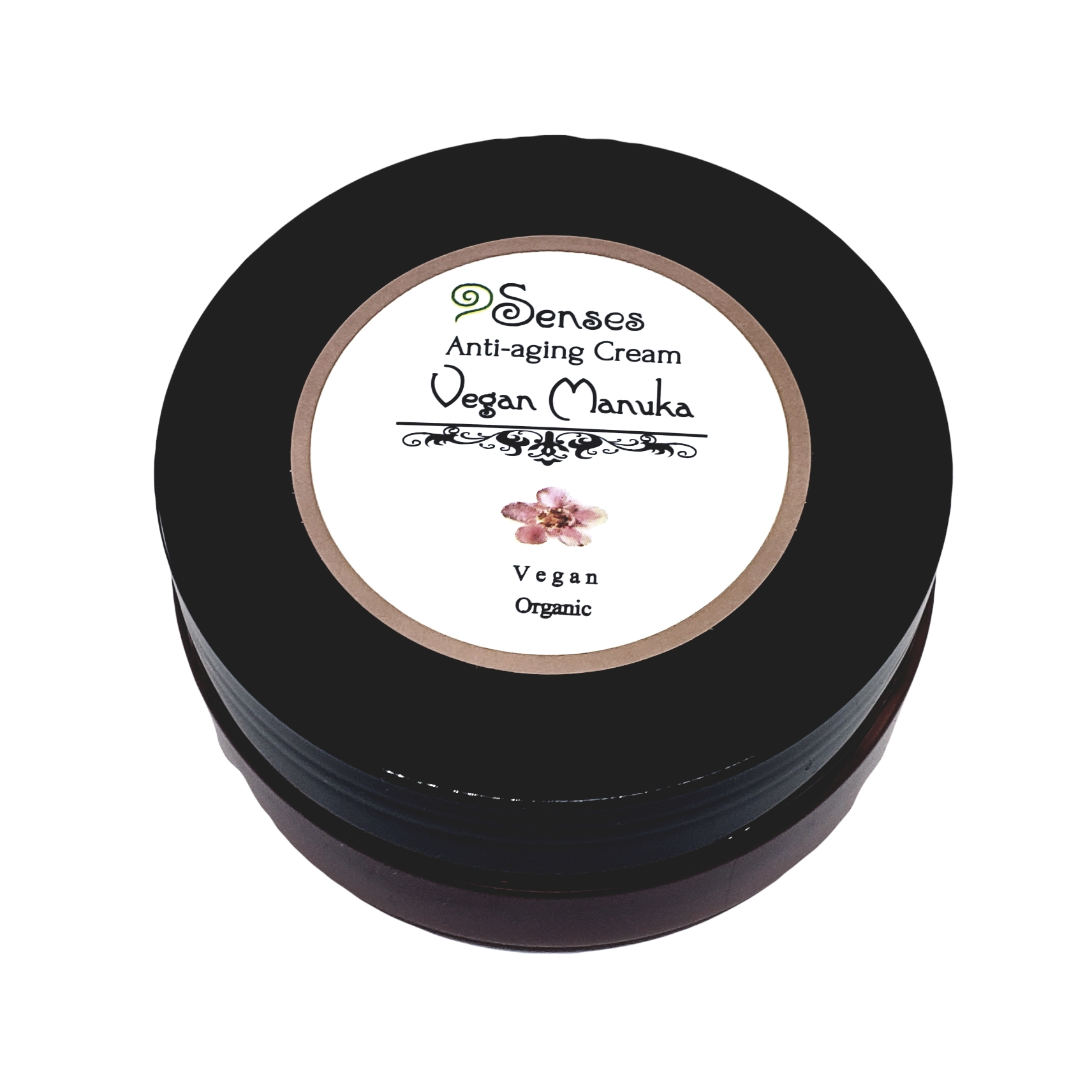 Vegan Manuka Anti-aging cream