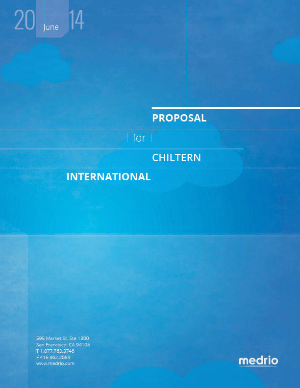 Marketing Collateral Re-Design