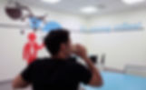 Managers cafeteria -