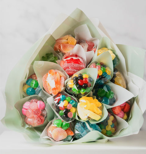 Bouquet remerciement 