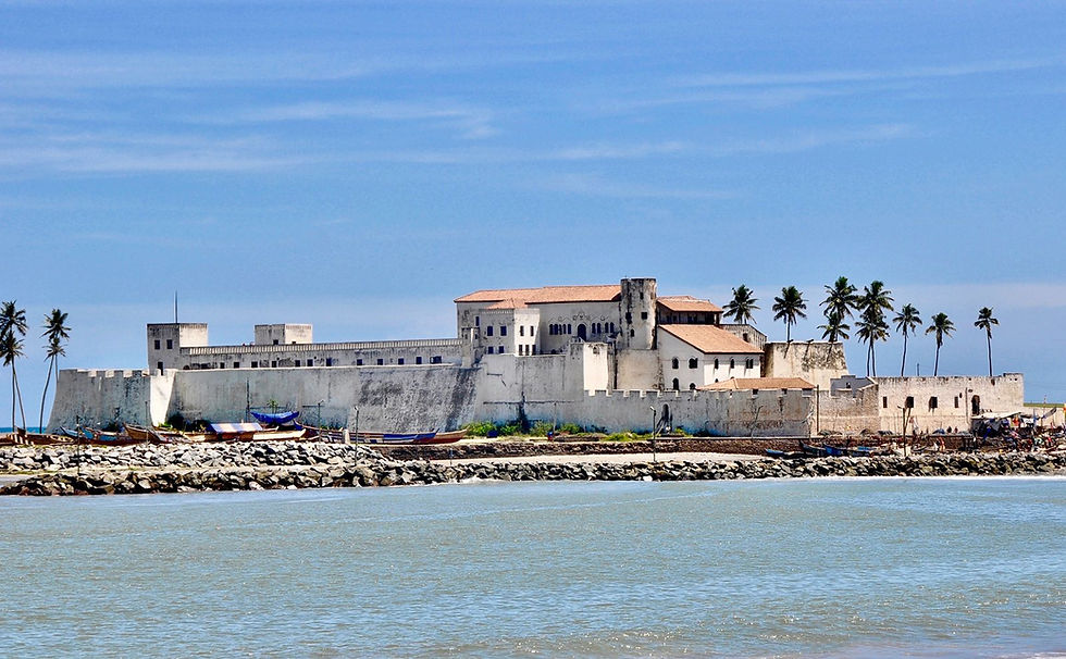 Travel Tips for First-Time Visitors to Ghana