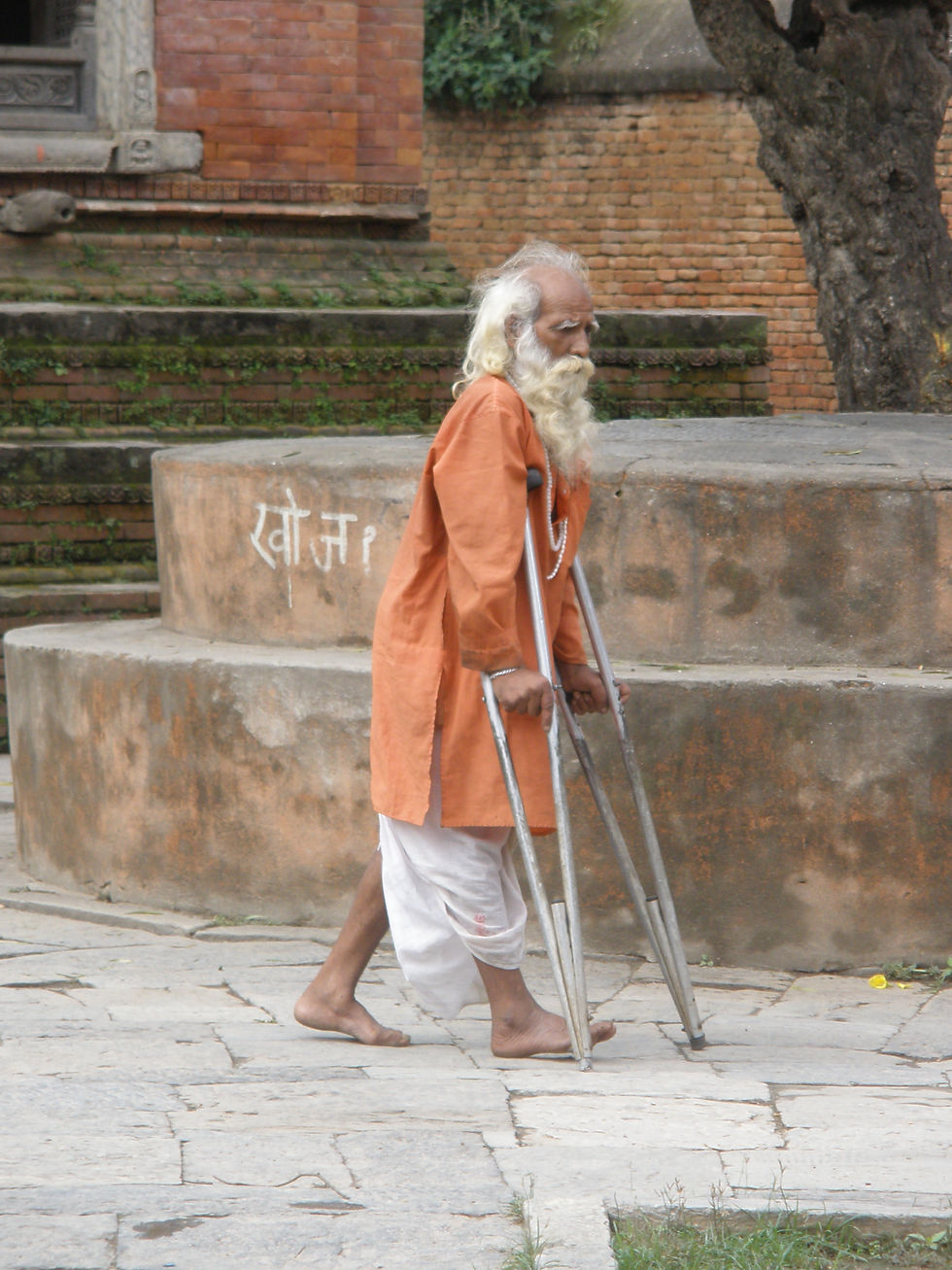 Nepal-Indien 2009 014