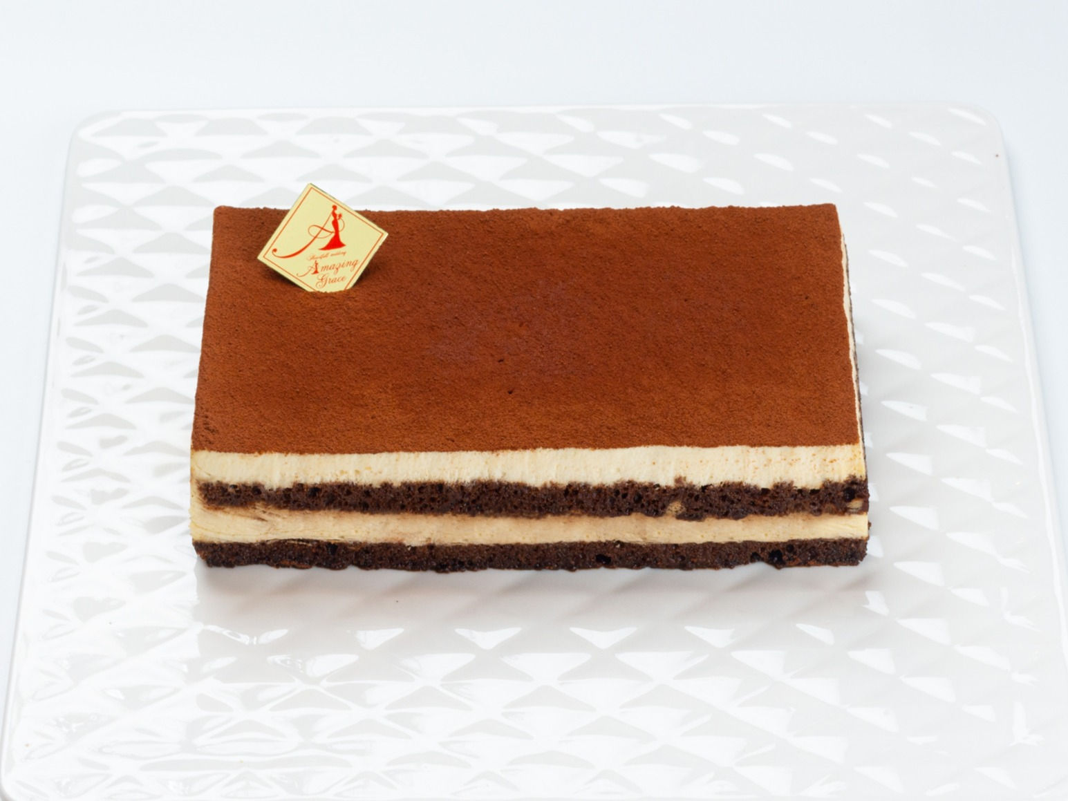 ティラミス（１６㎝ × １０㎝）