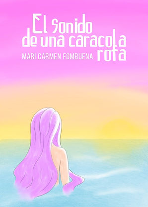 Cubierta del relato El sonido de una caracola rota
