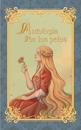 Cubierta del libro AntologÃa por los pelos