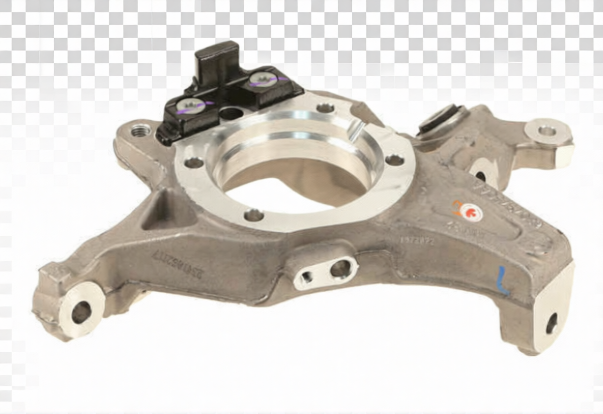 Mopar Steering Knuckle - Rear Right