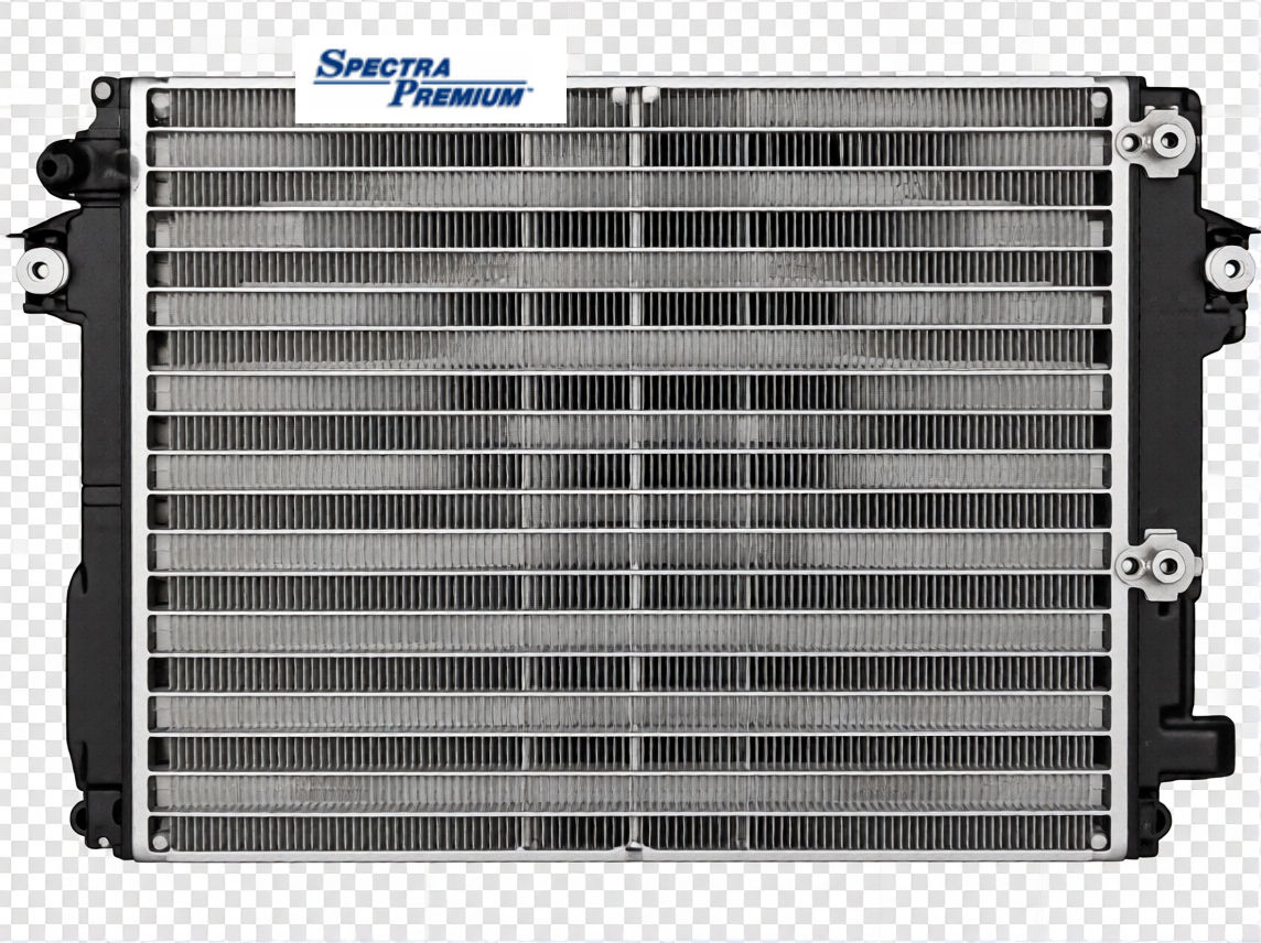 Spectra Premium Radiator – Main Unit (OE Replacement)