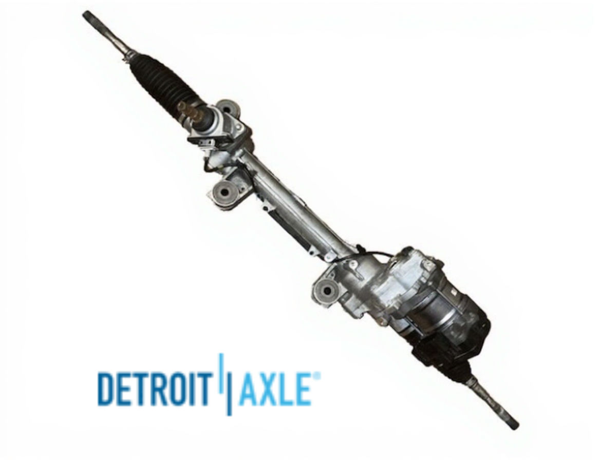 Detroit Axle Steering Rack Front