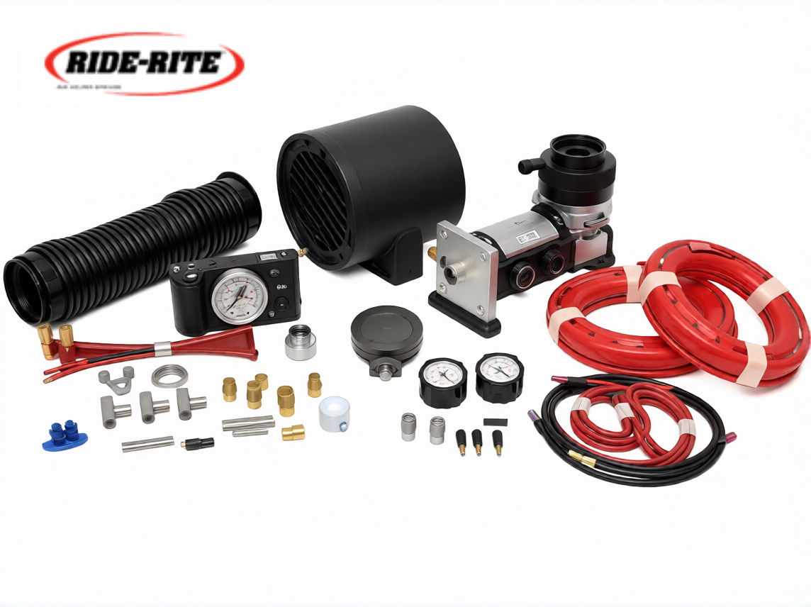 Firestone Ride-Rite Air Command™ Kit – Classic Dual Xtreme