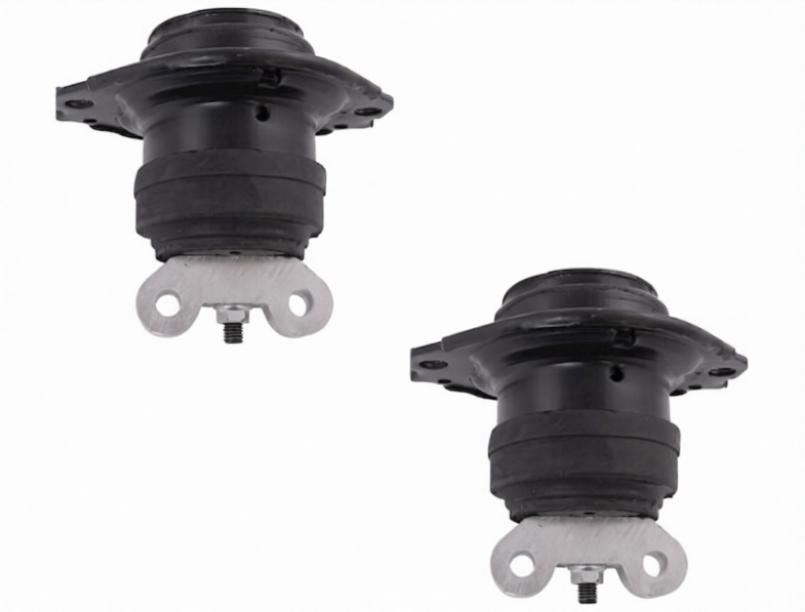TRQ Engine Mount Set