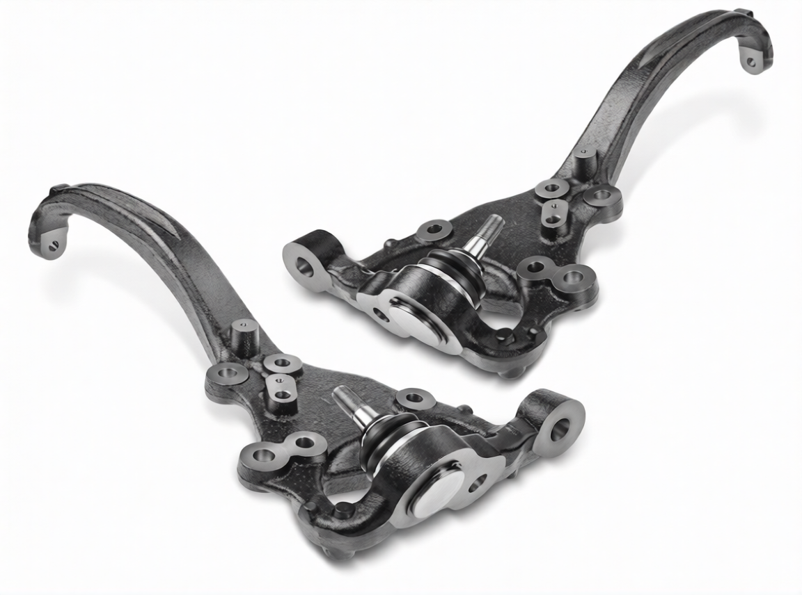 Autopart Premium Steering Knuckle Kit - Front