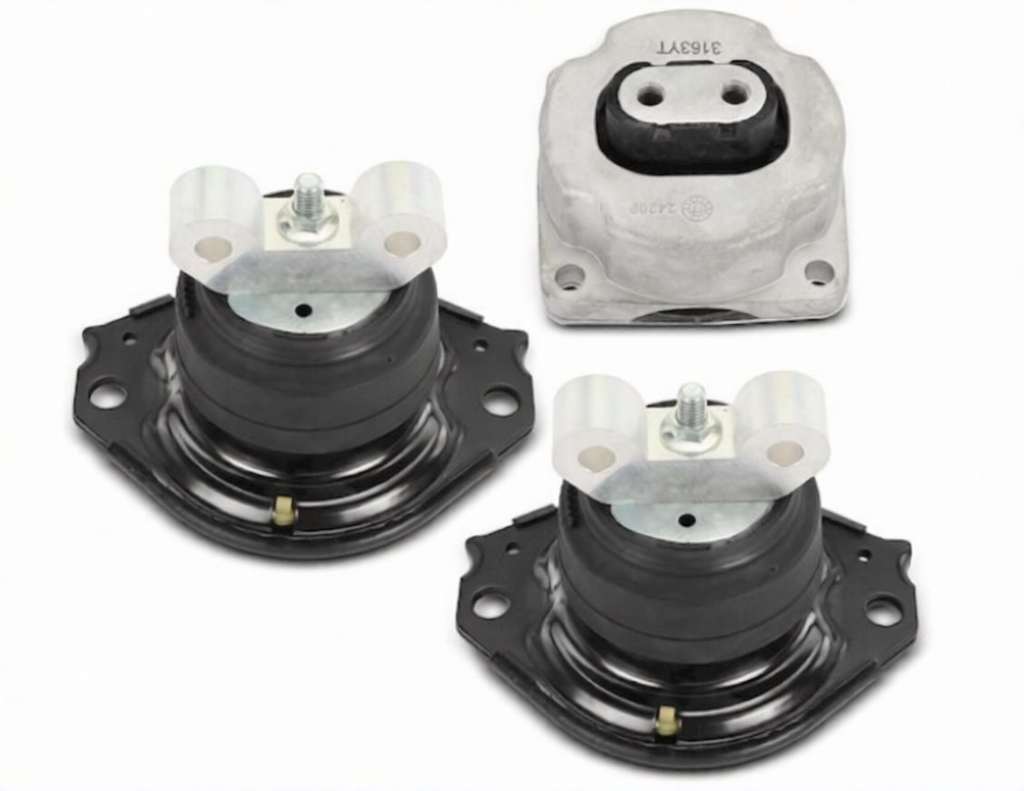 Autopart Premium Engine Mount and Transmission Mount Kit