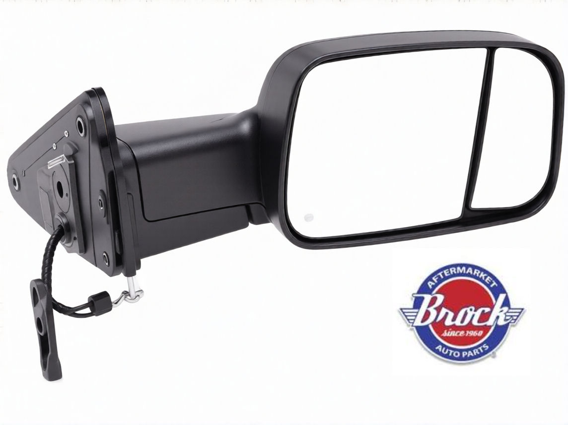 Brock Door Mirror – Right (Passenger Side)
