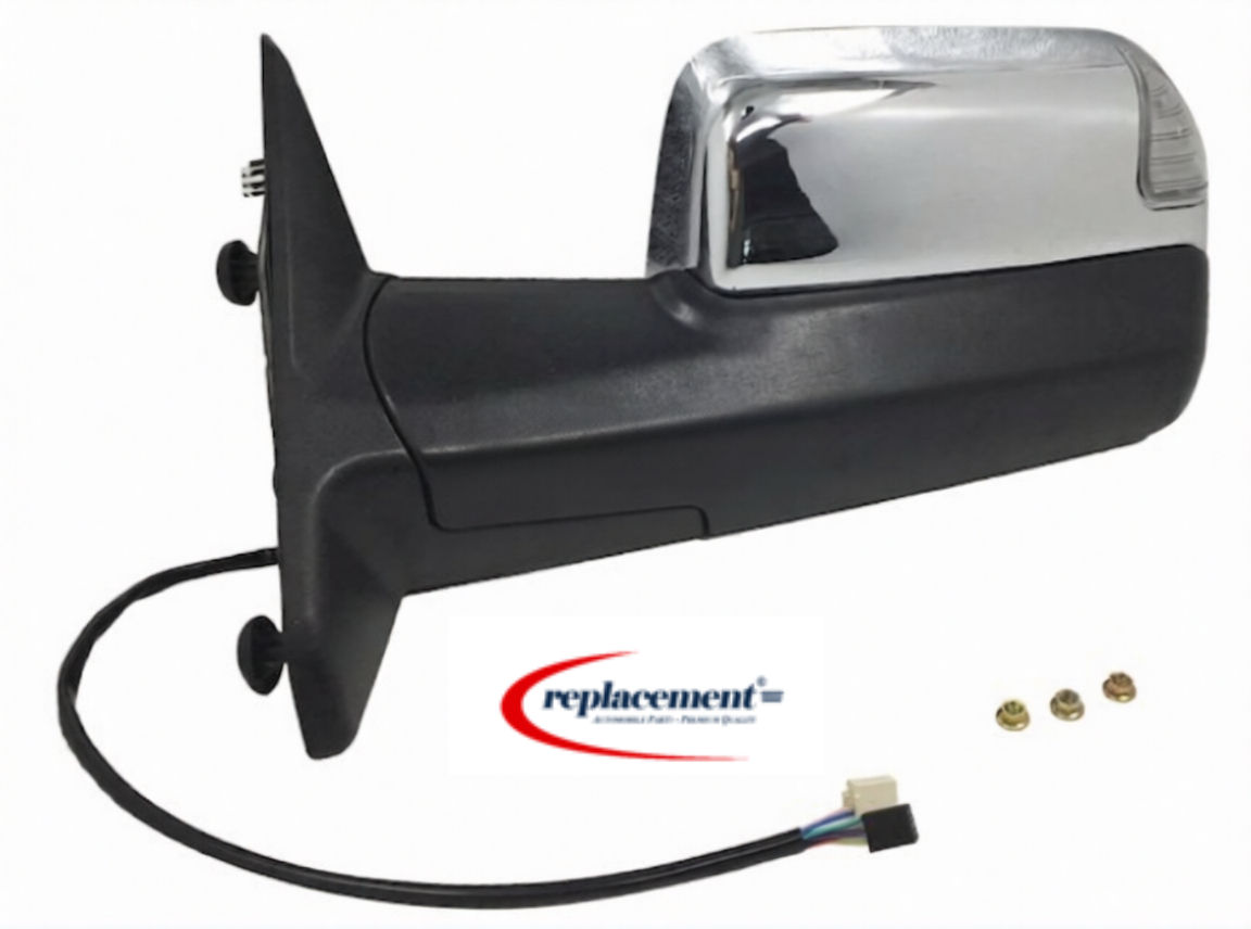 Replacement Mirror - Left