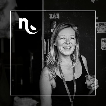 Corinne Perraton - Logeuse aux Nuits de Fourvière 