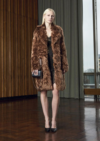 GIVENCHY FALL WINTER 2016 WOMEN