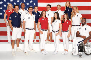 Olympics 2016: The Most Stylish Uniforms from the Rio Games