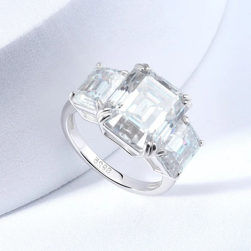 RING ESMERALD