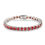 Miniatura: TENNIS BRACELET COLORED