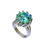 Miniatura: RING GREEN AMUNDI
