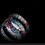 Miniatura: RING RAINBOW ETERNITY
