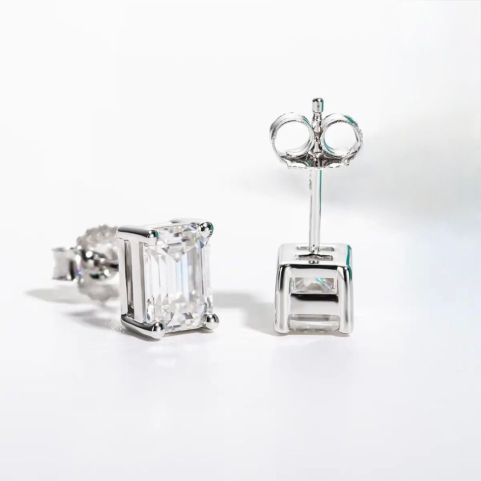 Miniatura: EARRINGS ESMERALD